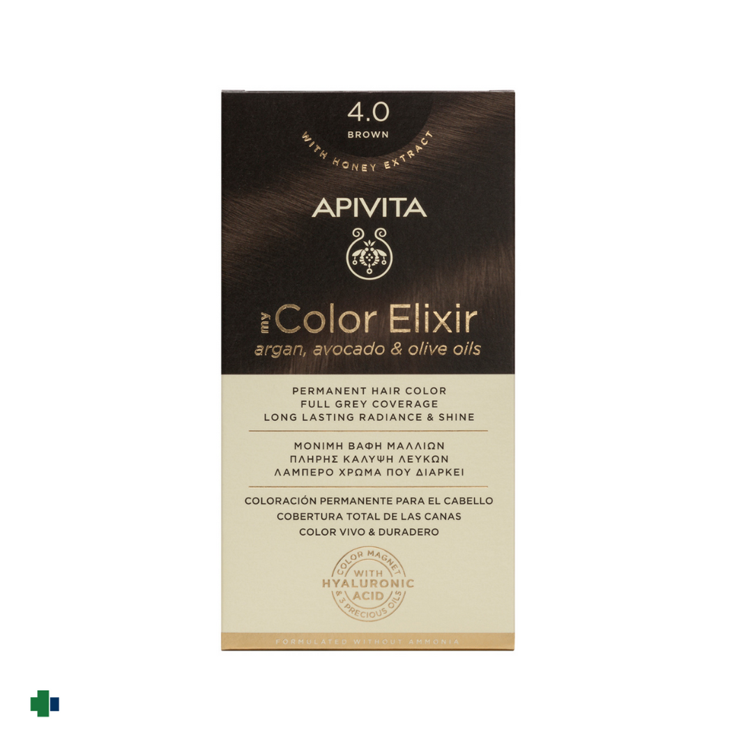 APIVITA TINTE 4.0 CASTAÑO