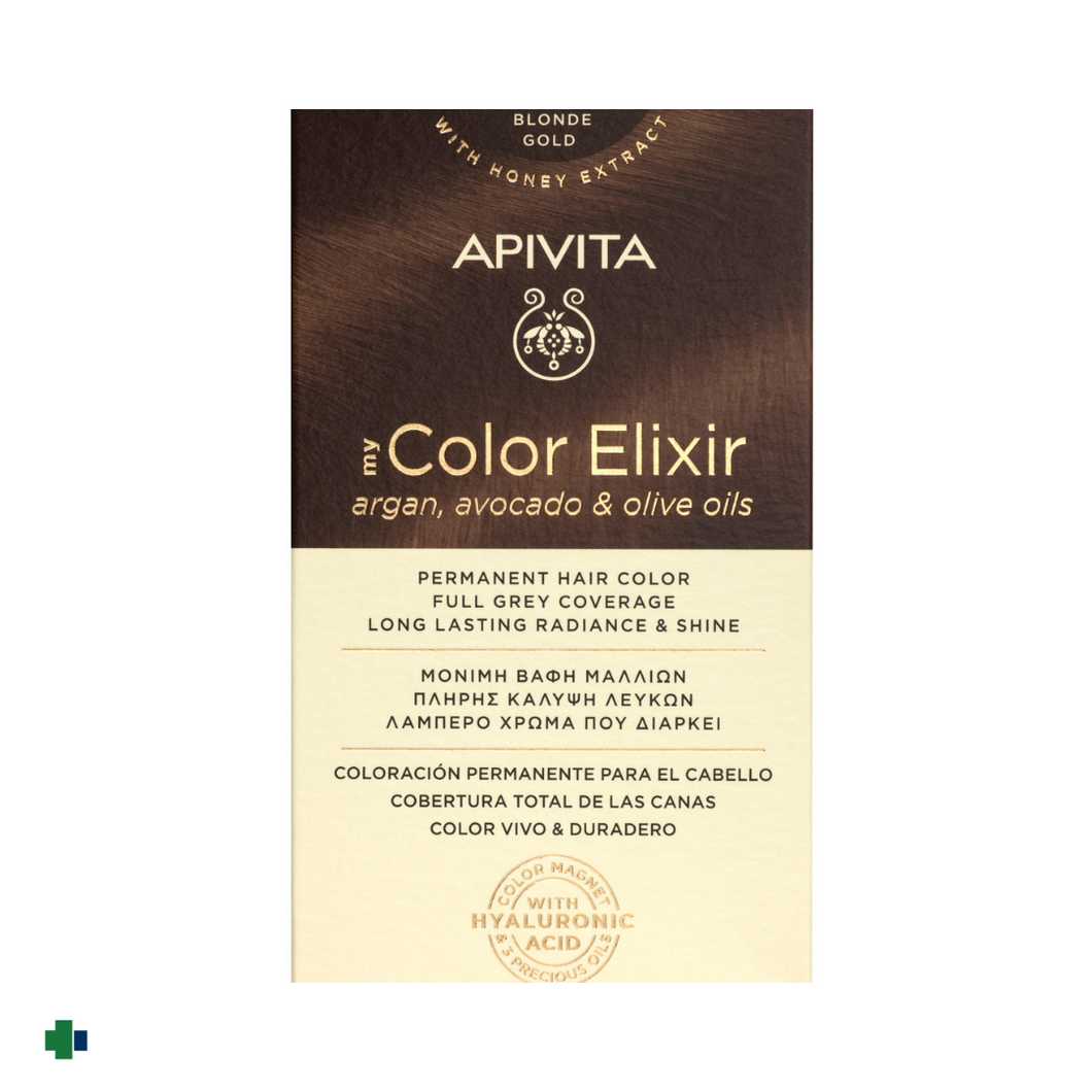 APIVITA TINTE  7.3 RUBIO DORADO