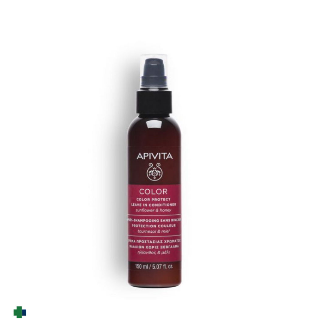 APIVITA ACONDICIONADOR PROTECTOR DEL COLOR SIN ACLARADO