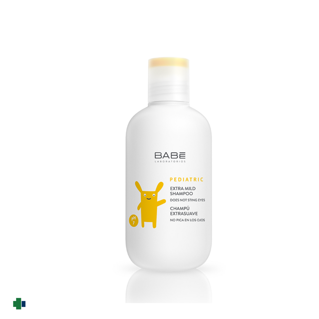 BABE CHAMPU EXTRASUAVE 200 ML
