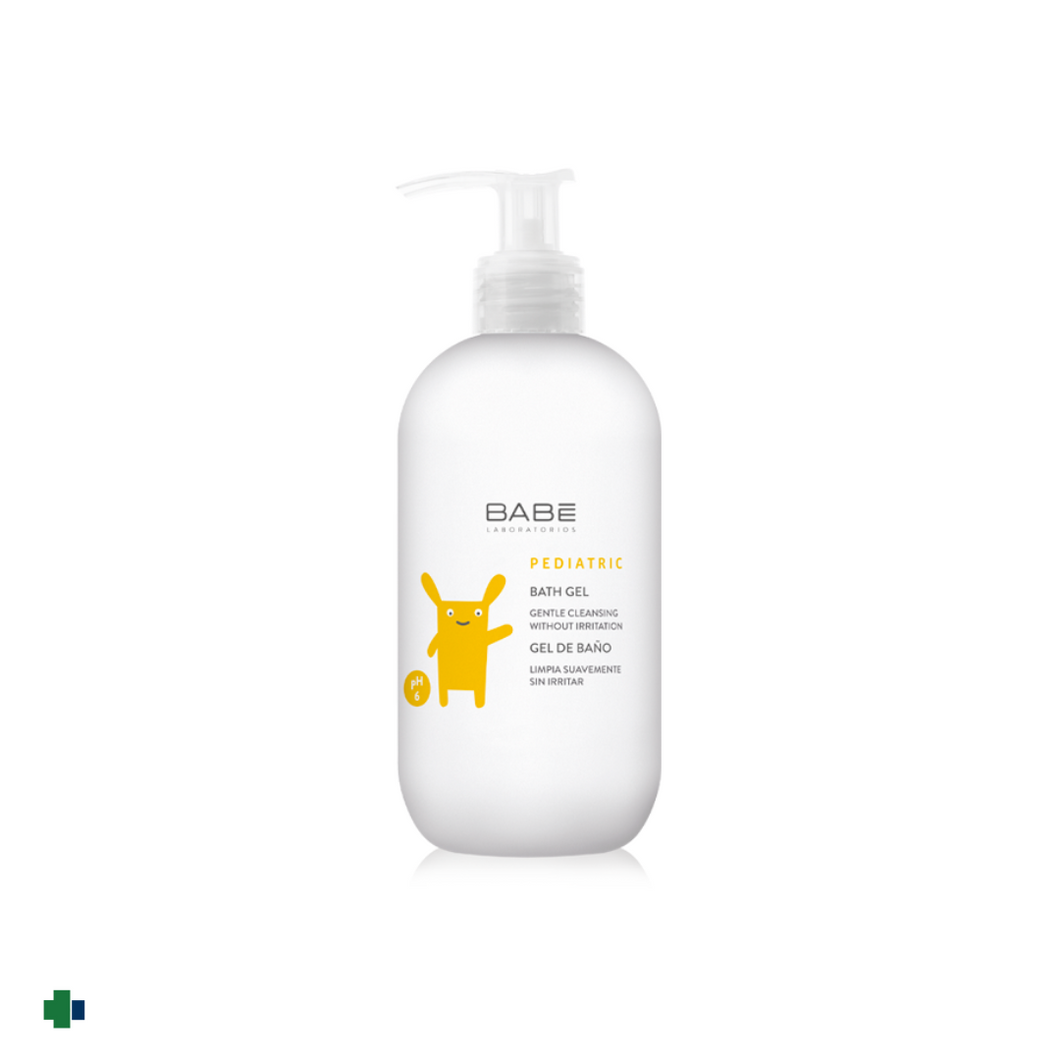 BABE GEL DE BAÑO PEDIATRICO  500 ML
