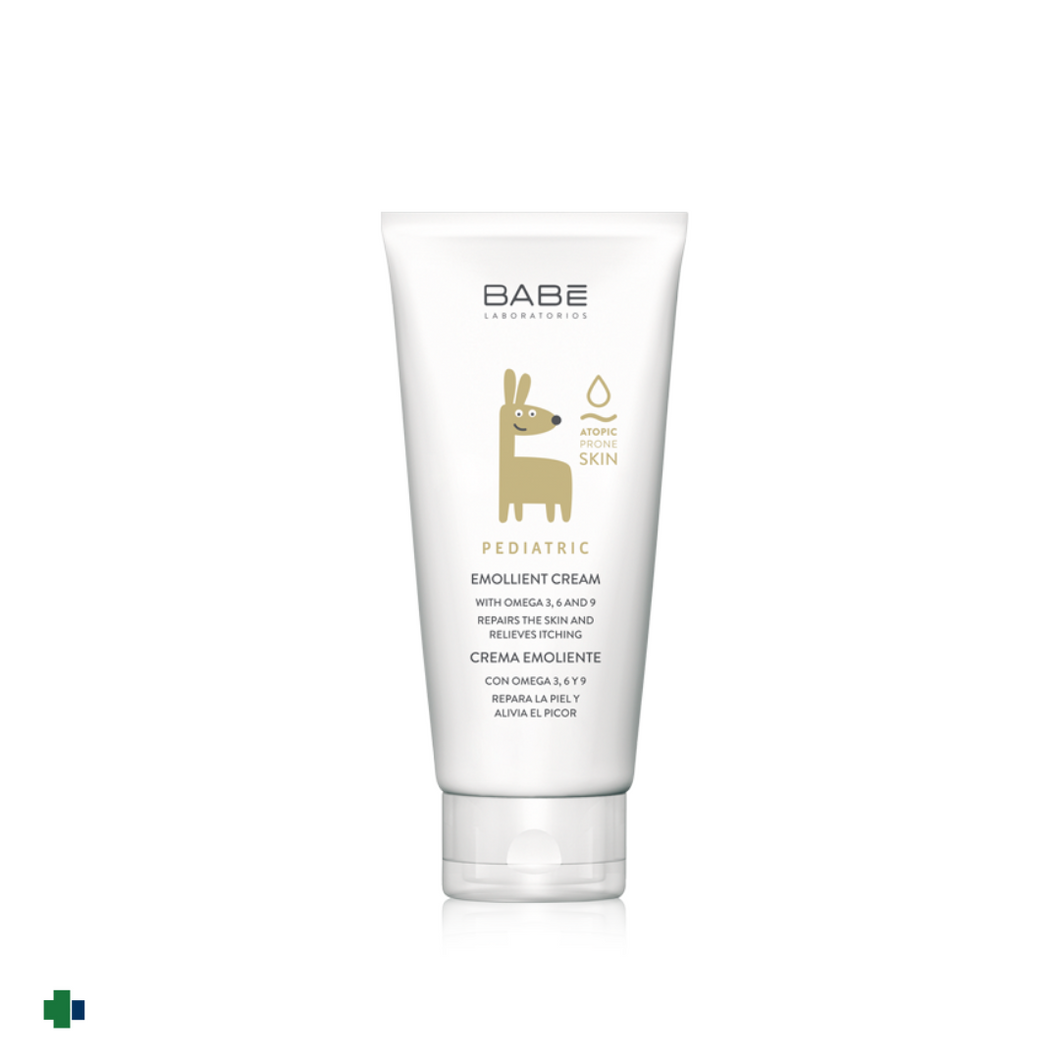 BABE ATOPIC SKIN CREMA EMOLIENTE 200 ML
