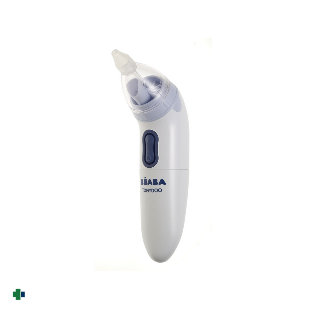 BEABA ASPIRADOR NASAL ELECTRICO DE VIAJE