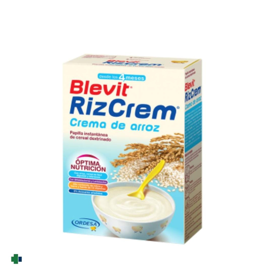 BLEVIT RIZCREM 1 ENVASE 300 GR.