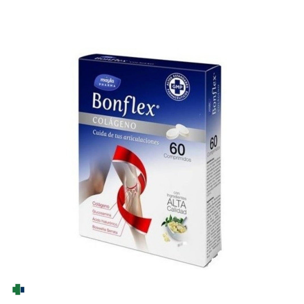 BONFLEX COLÁGENO 60 COMPRIMIDOS
