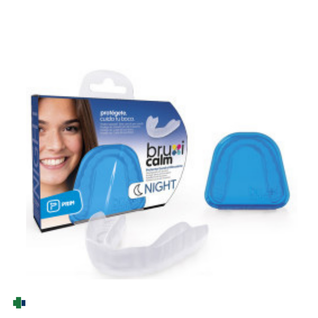 BRUXICALM NIGTH PROTECTOR BUCAL BRUXISMO