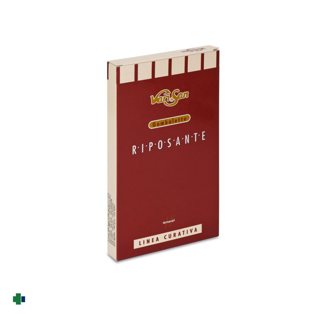 VARISAN CALCETIN COMPRESION  NORMAL  COLOR NEGRO 1 UNIDAD