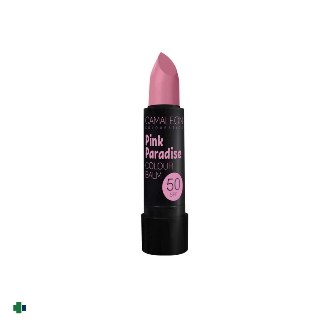 CAMAELON COLOUR BALM PINK PARADISE SPF 50+