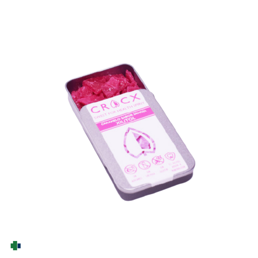 CARAMELOS CRACX SANDÍA 35G