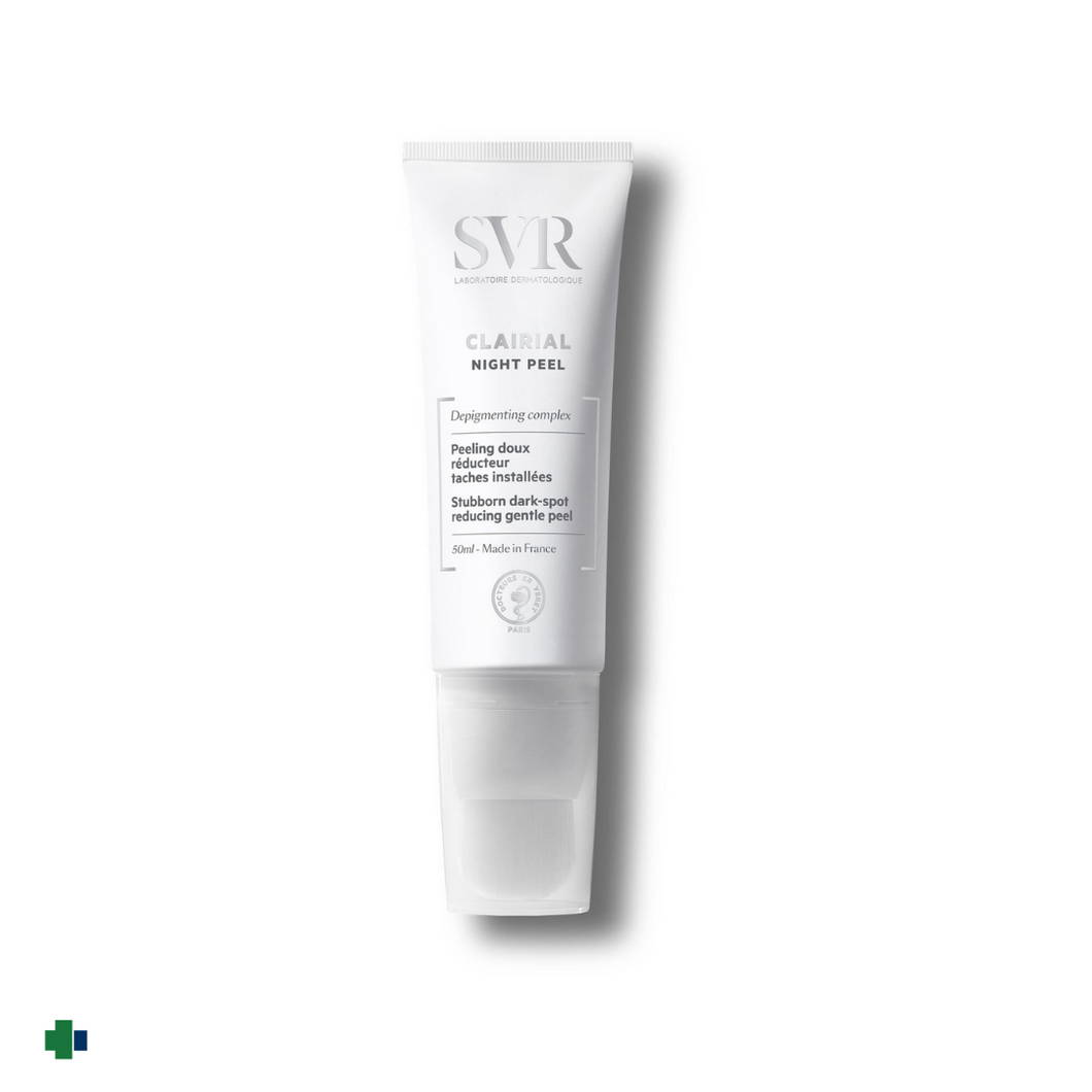 SVR CLAIRIAL NIGTH PEEL 50 ML