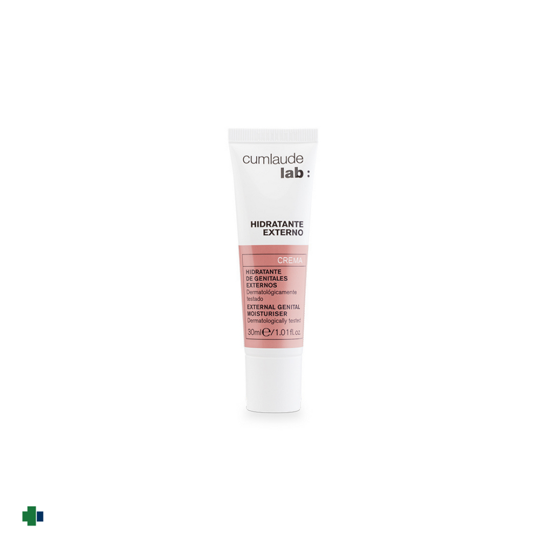 CUMLAUDE HIDRATANTE EXTERNO  CREMA 30 ML