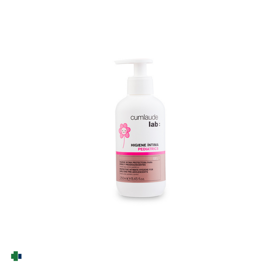 CUMLAUDE  HIGIENE ÍNTIMA PEDIATRICS  250 ML