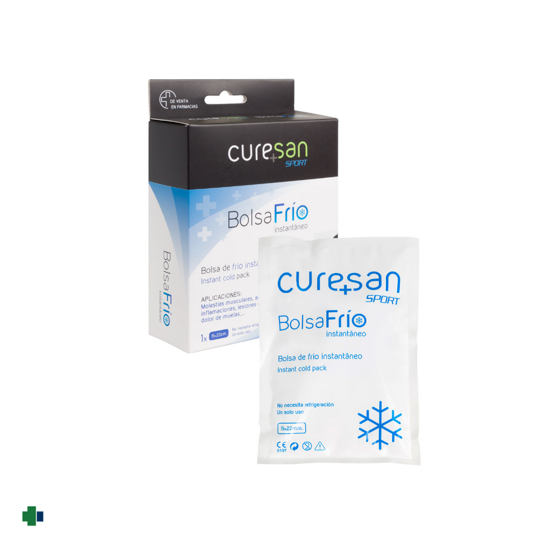 CURESAN BOLSA FRÍO INSTANTÁNEO