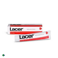 LACER PASTA DENTIFRICA 1 ENVASE 125 + 25 ml