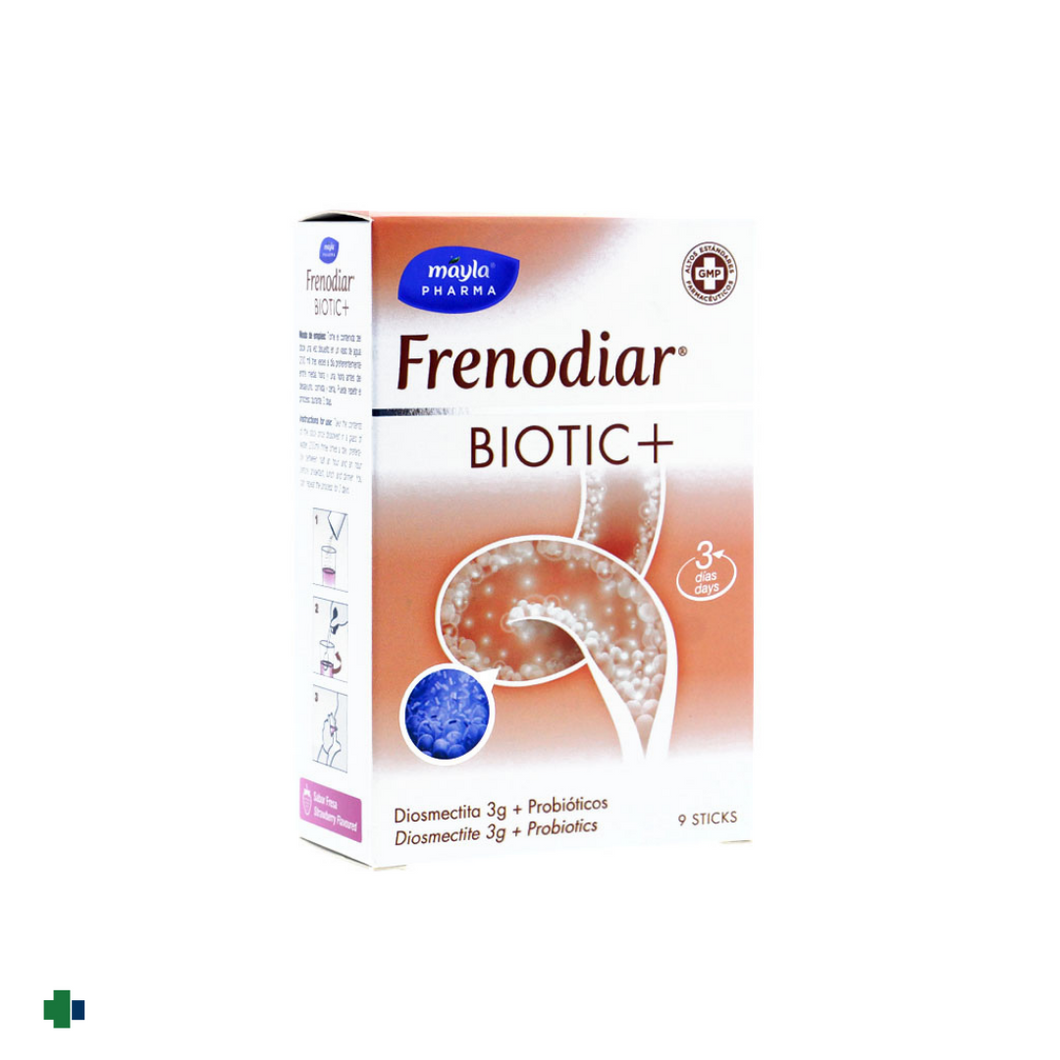 FRENODIAR BIOTIC + 9 STICKS