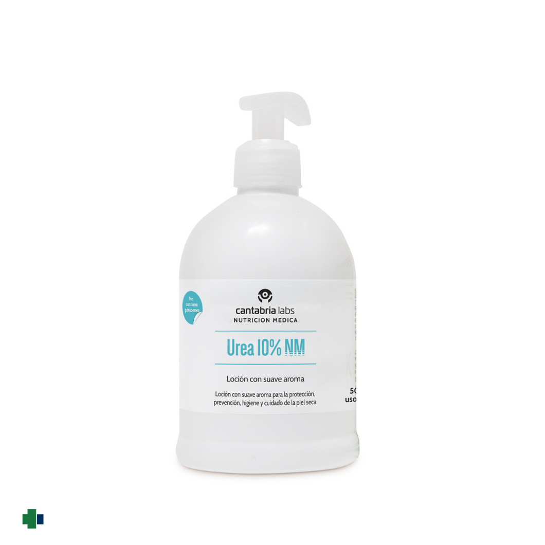 UREA 10% CREMA 500 ML