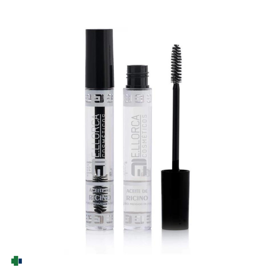 ELLORCA MASCARA DE ACEITE DE RICINO 5 ML