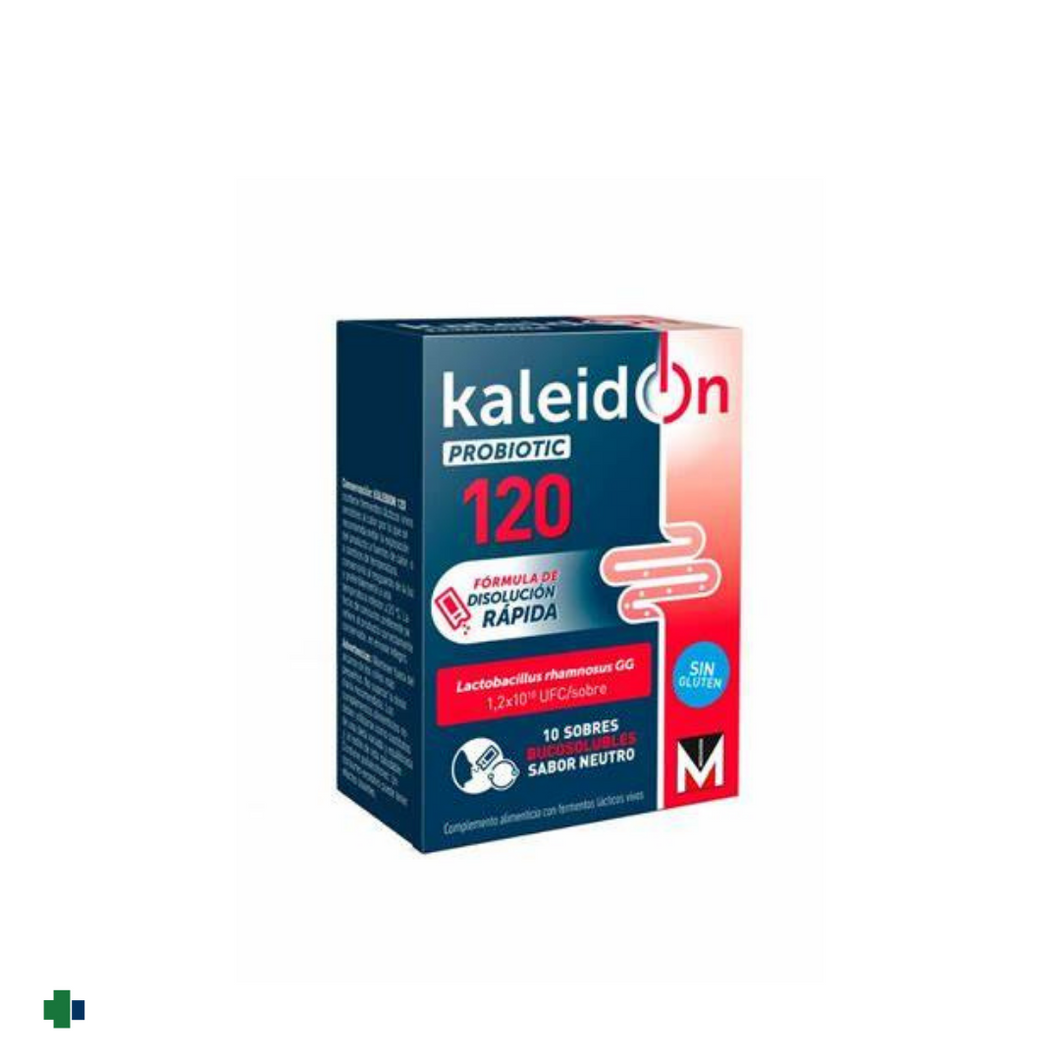 KALEIDON 120 MG  10 SOBRES