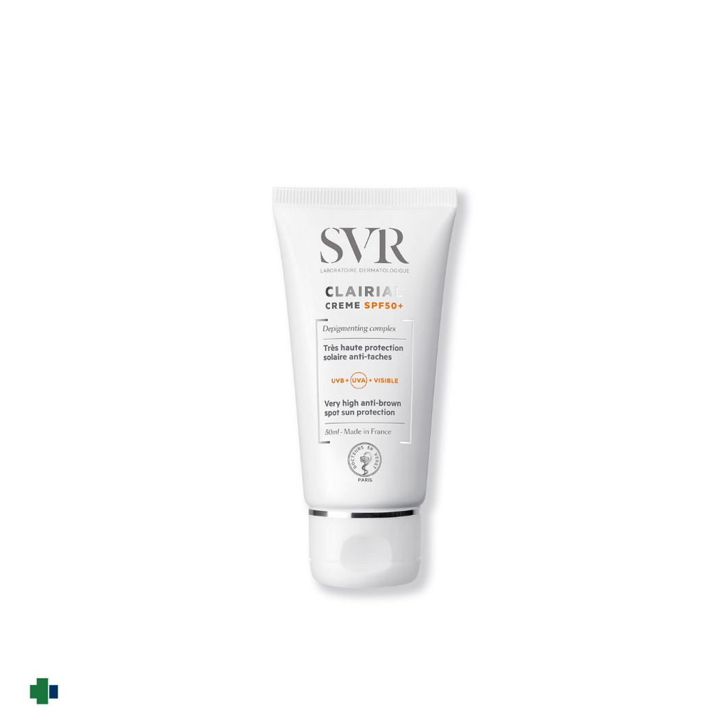 SVR CLAIRIAL SP50+ CREMA SOLAR