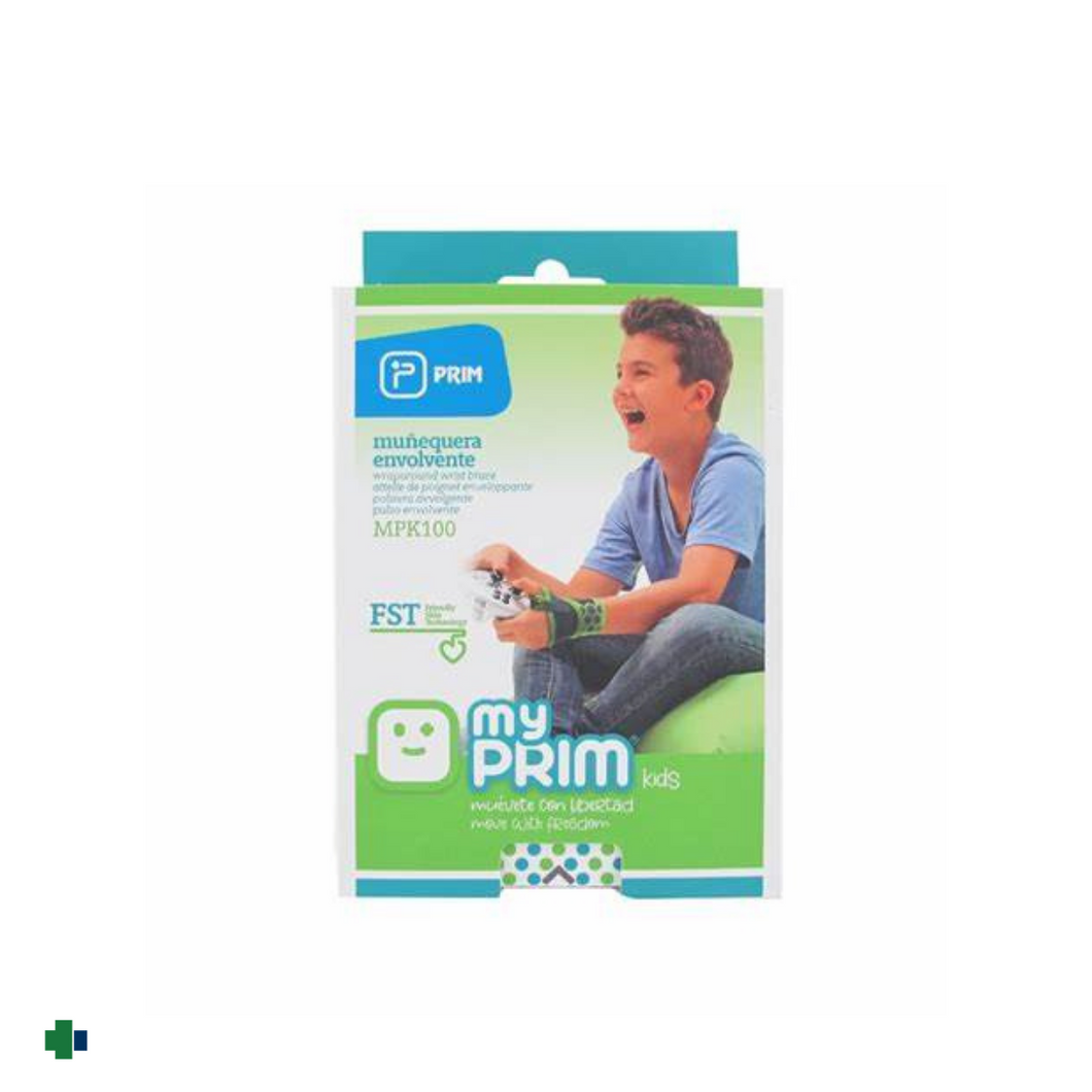 MUÑEQUERA ENVOLVENTE MYPRIM KIDS