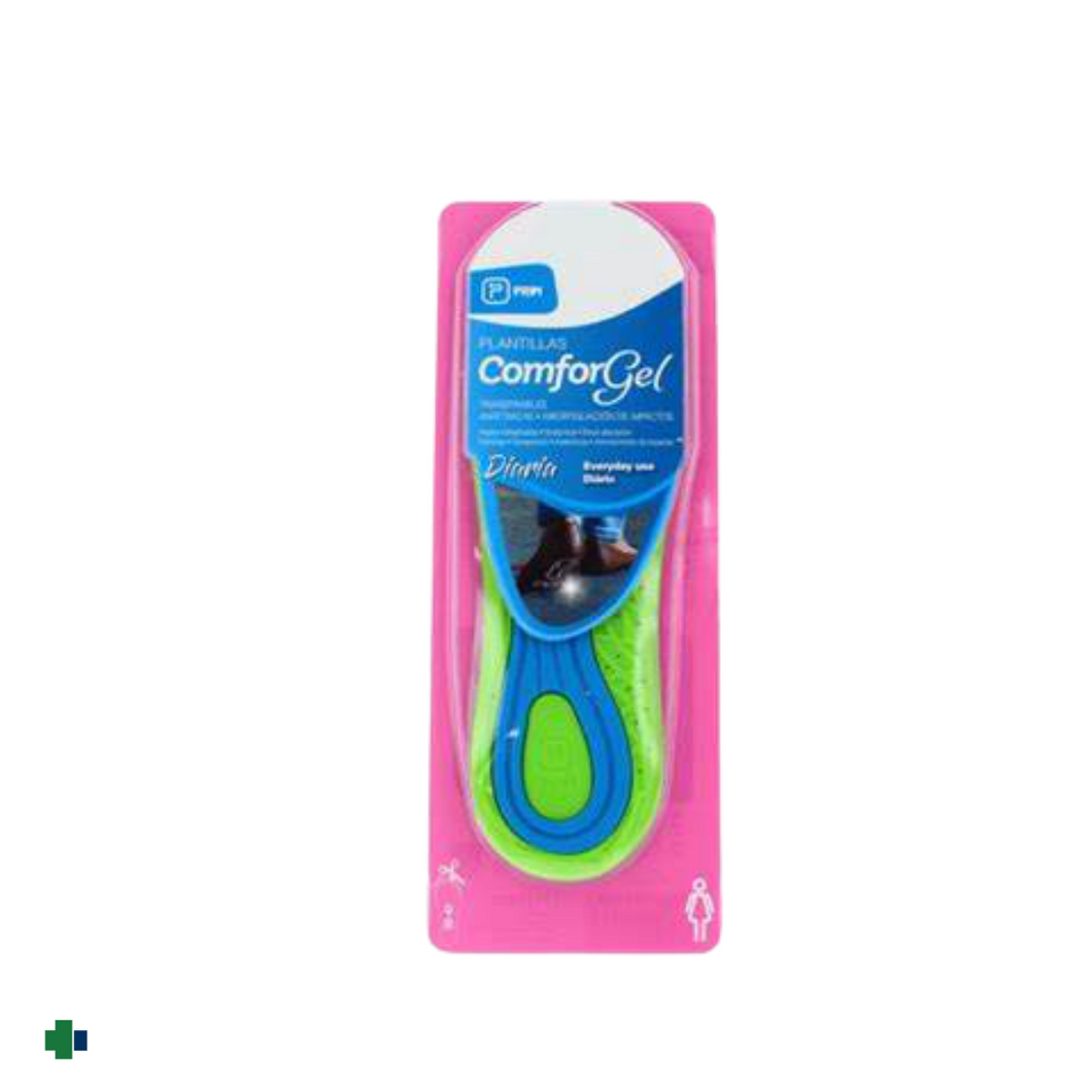 PLANTILLAS CONFORSIL ACTIVIDAD DIARIA MUJER  35-41