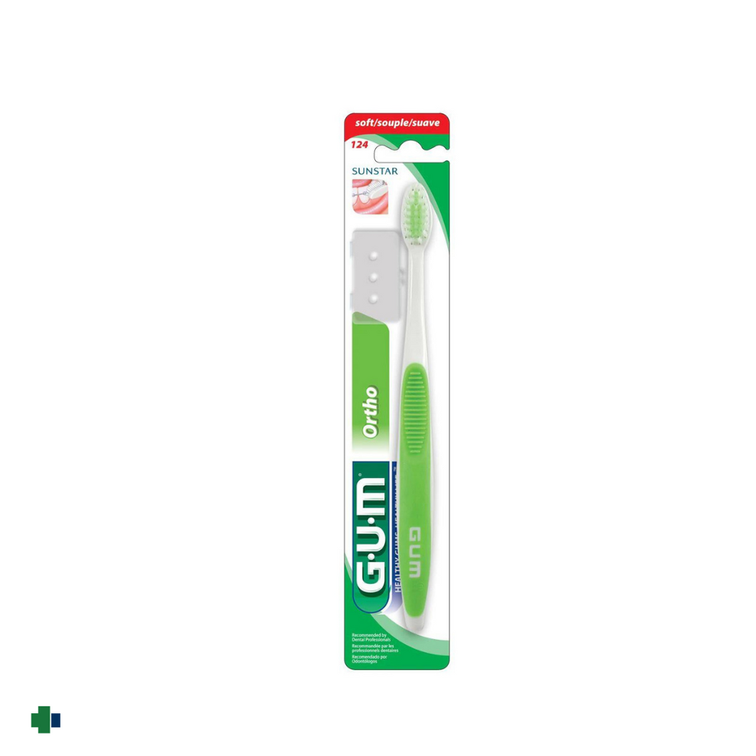 GUM CEPILLO ORTHODONCIA