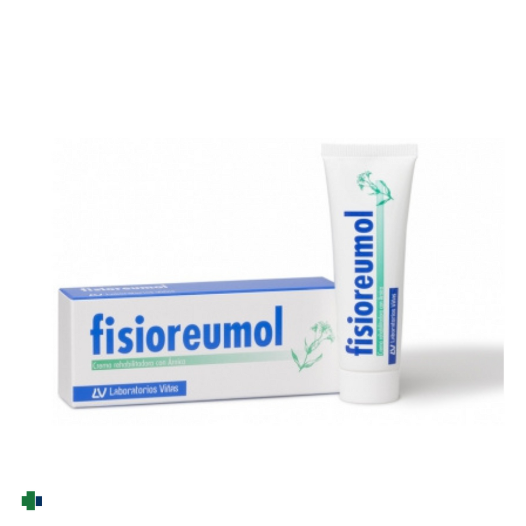 FISIOREUMOL  CREMA 50 ML