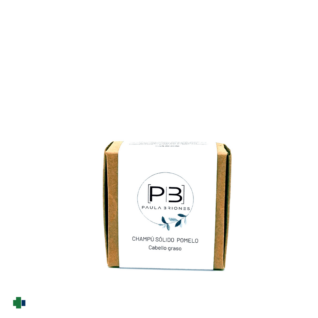 PIb CHAMPU SOLIDO POMELO