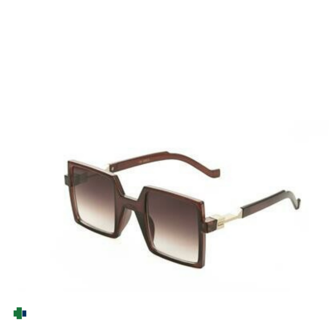 FARMAMODA GAFA DE SOL CAT BROWN