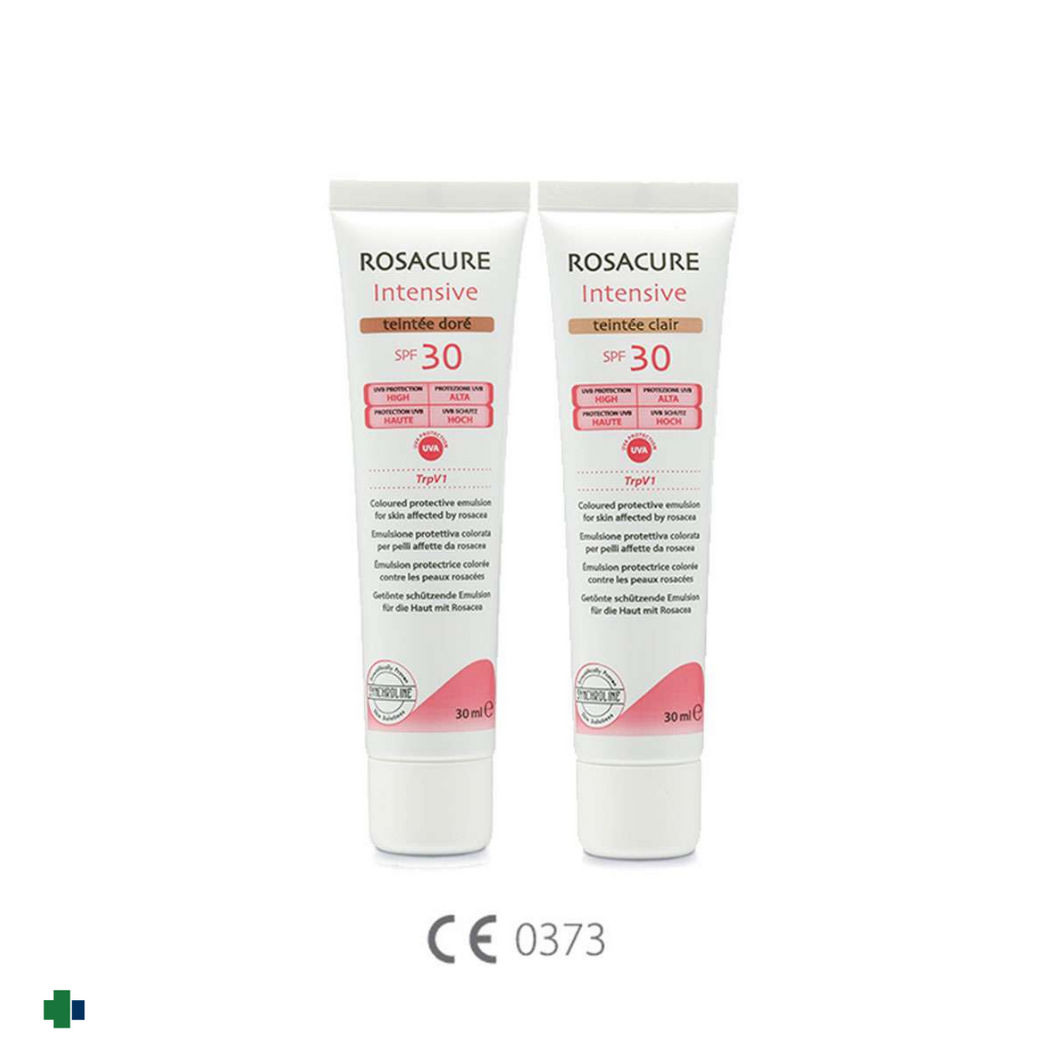 ROSACURE INTENSIVE   SPF30+ COLOR  EMULSION 30ML