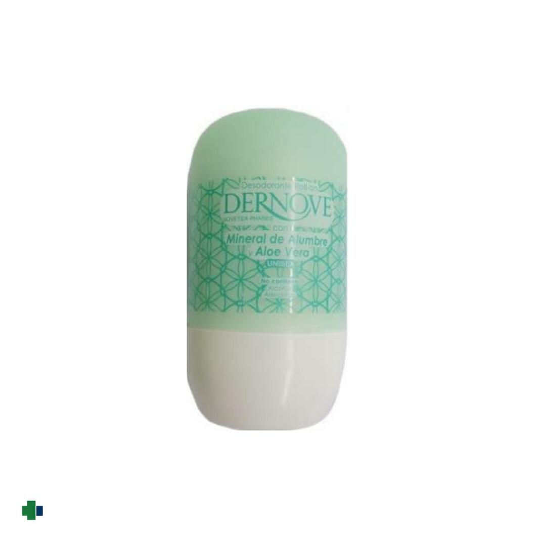 DERNOVE DESODORANTE DE VIAJE 20 ML
