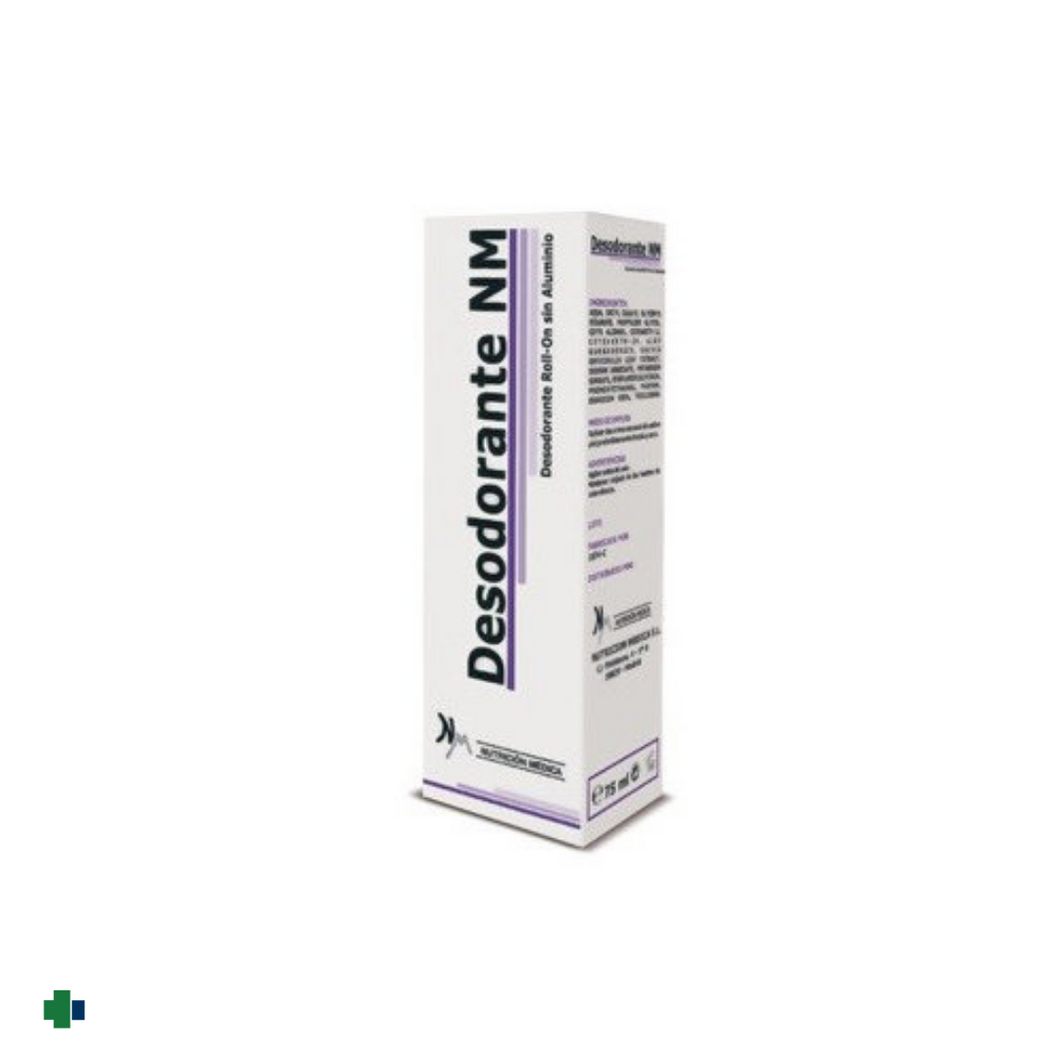 DESODORANTE NM S/ALUMINIO