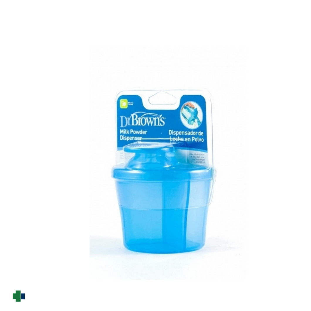 DISPENSADOR DE LECHE EN POLVO