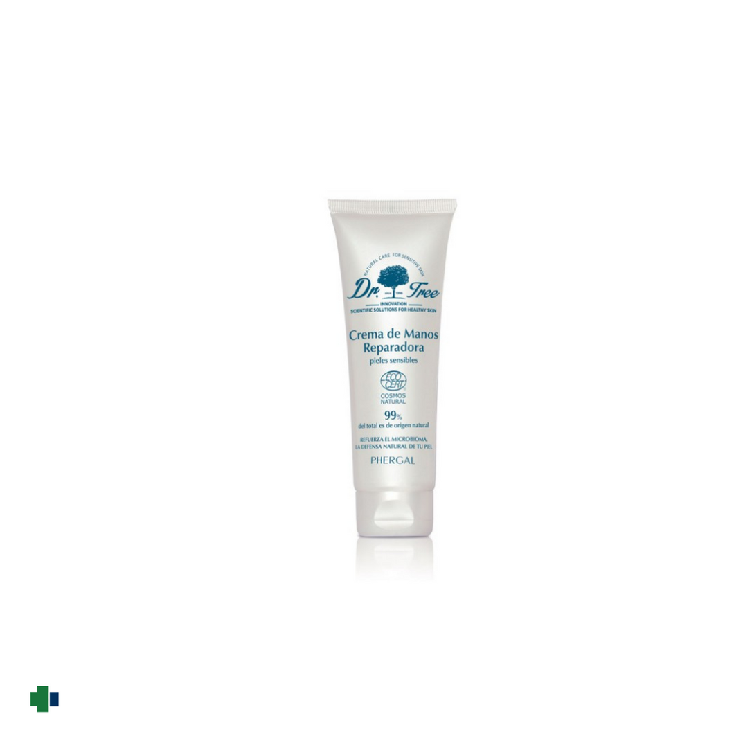 DR.TREE CREMA DE MANOS 75 ML