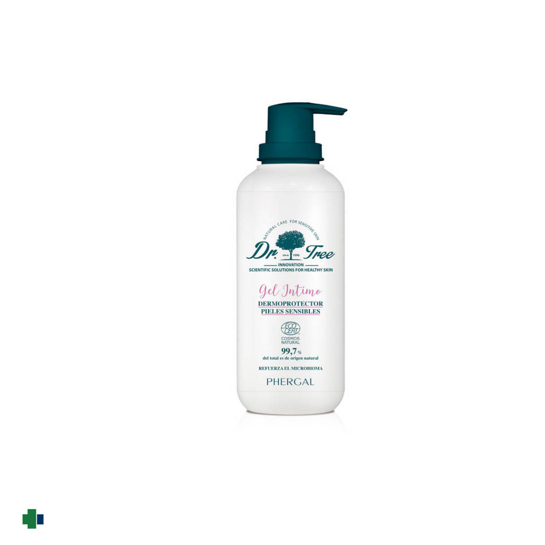 DR TREE GEL INTIMO PIELES SENSIBLES 300ML