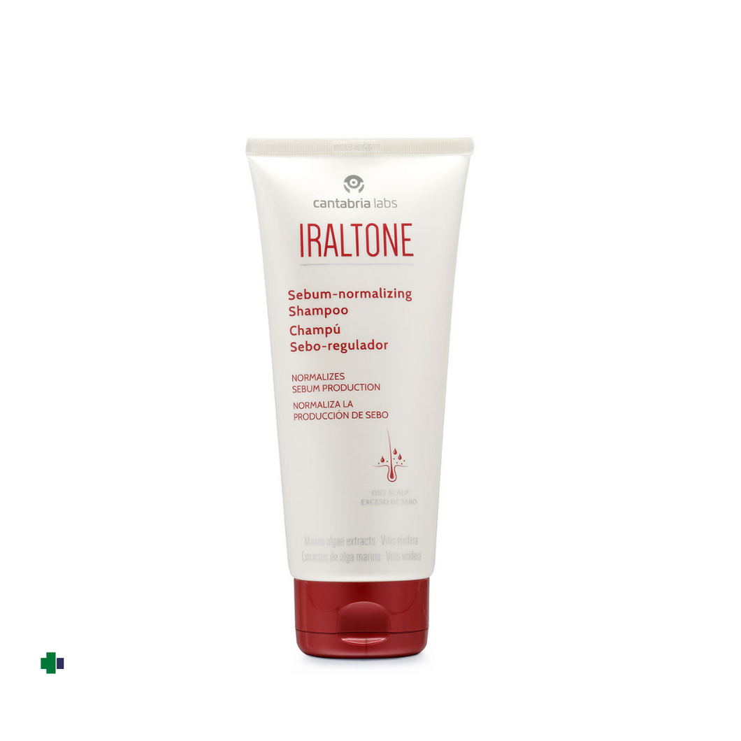 IRALTONE CHAMPU SEBORREGULADOR 200 ML