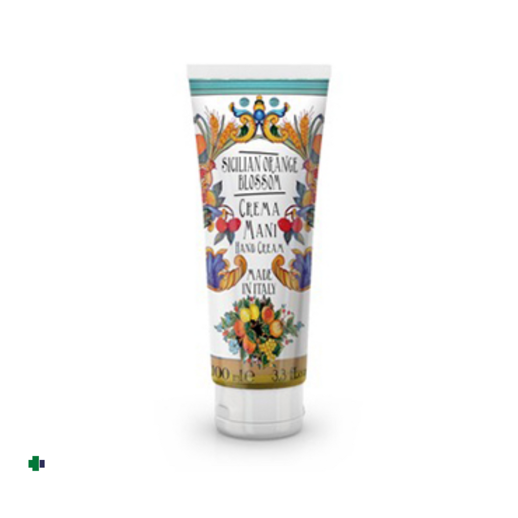 RUDY CREMA DE MANOS FLOR DE NARANJO 100 ML