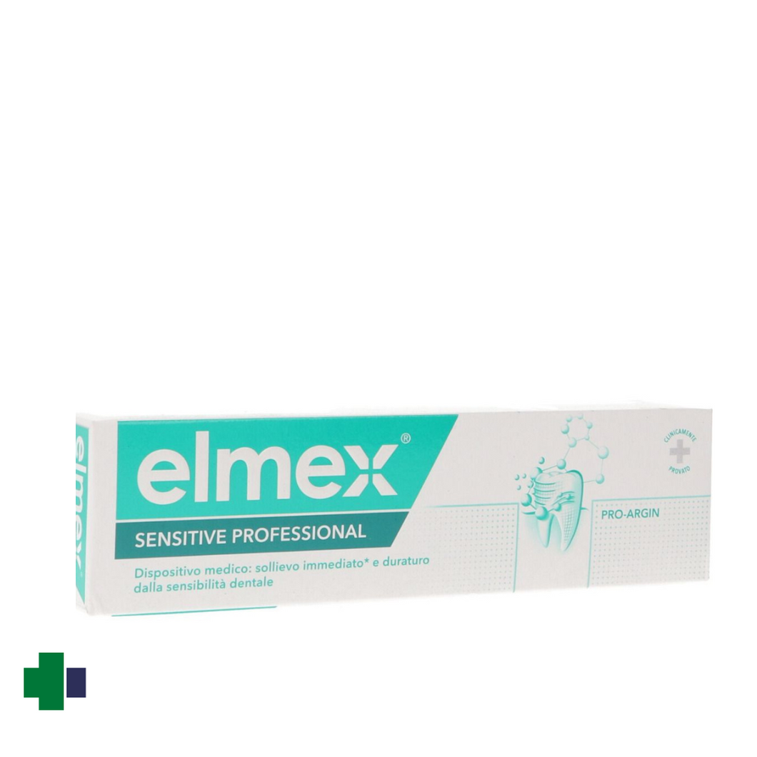 ELMEX SENSITIVE PASTA DENTAL 75ML