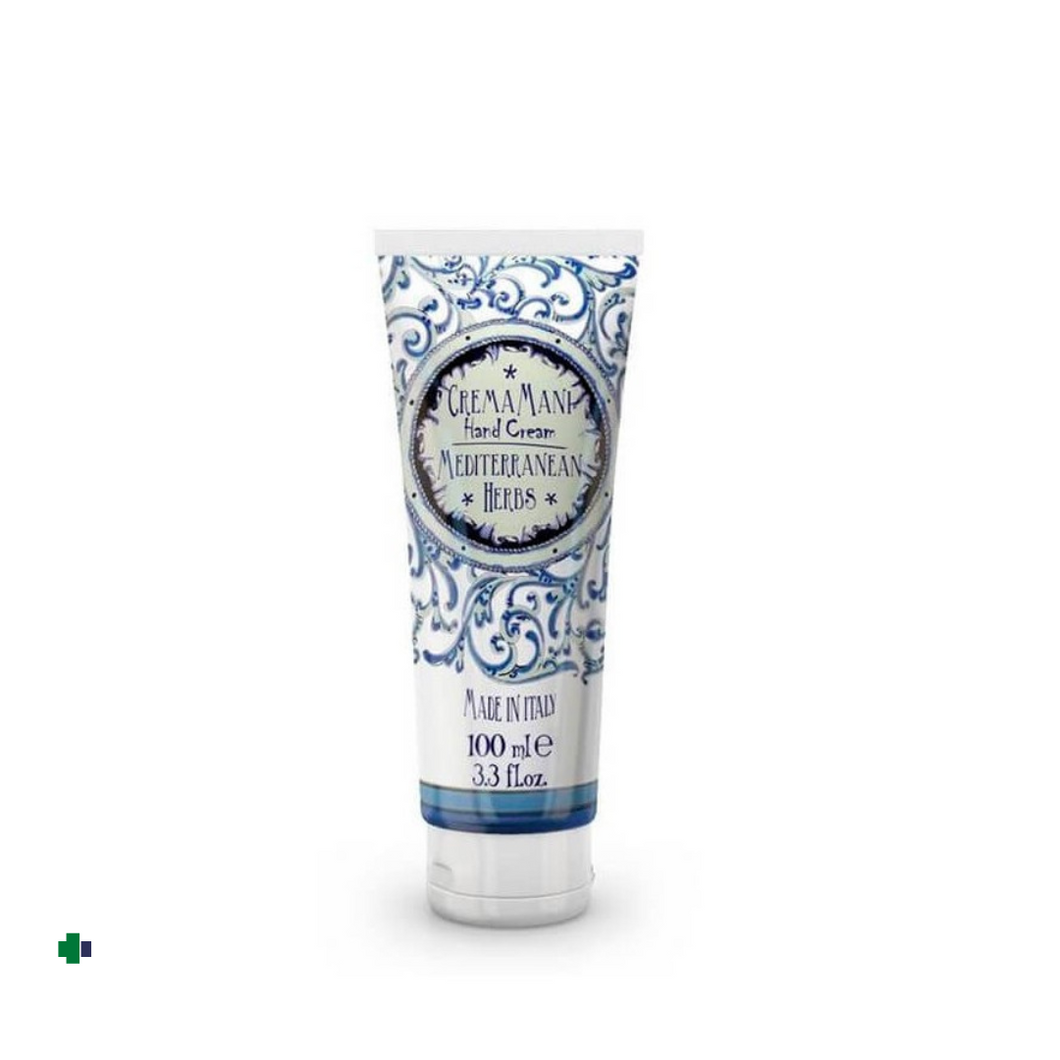 RUDY CREMA DE MANOS HIERBAS MEDITERRANEAS 100 ML