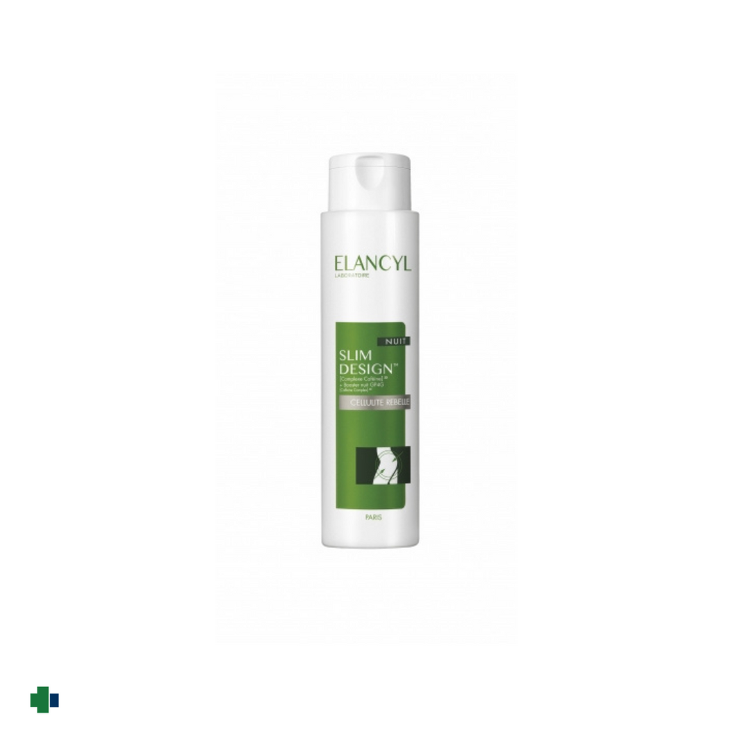 ELANCYL SLIN  DESIGN NIGTH 200 ML