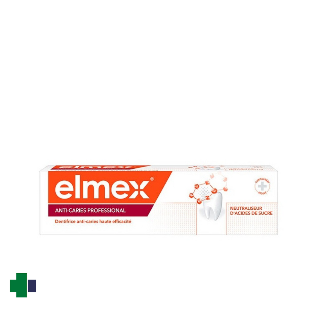 ELMEX PASTA DENTAL 75 ML