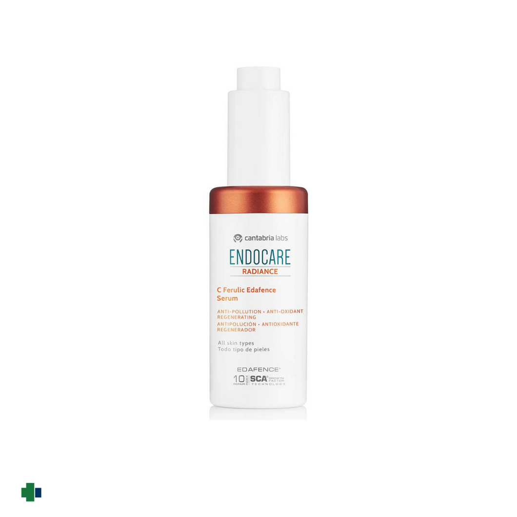 ENDOCARE RADIANCE  C FERULIC  EDAFENCE SERUM 30 ML