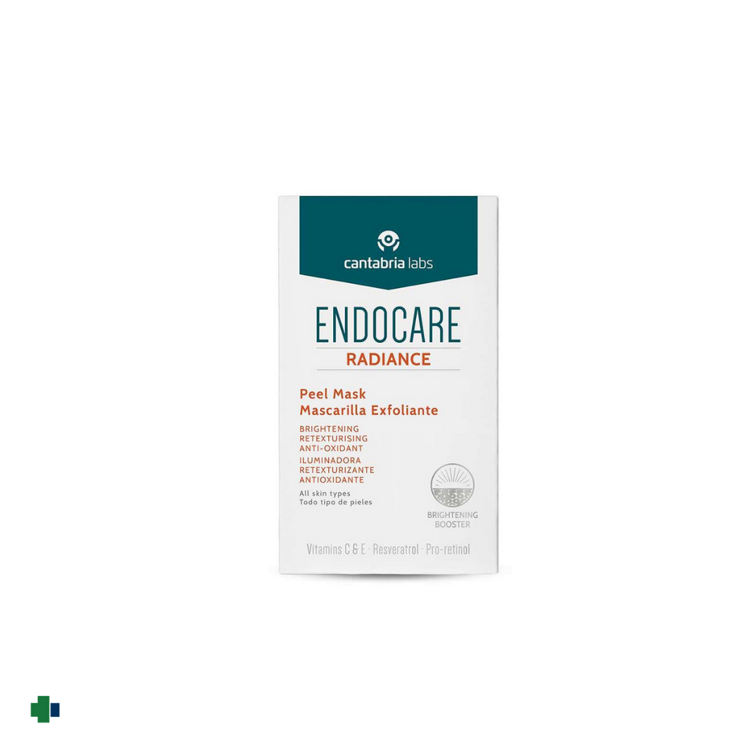 ENDOCARE RADIANCE MASCARILLA EXFOLIANTE  5X6 ML