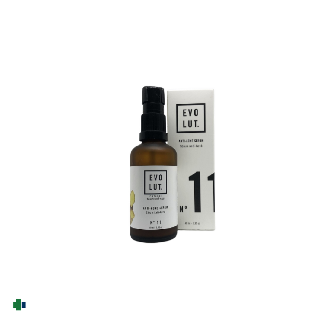 EVOLUT Nº11 ANTI-AGE SERUM