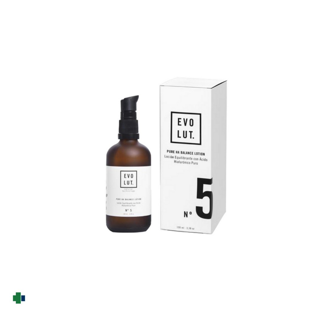 EVOLUT Nº 5 PURE BALANCE LOTION