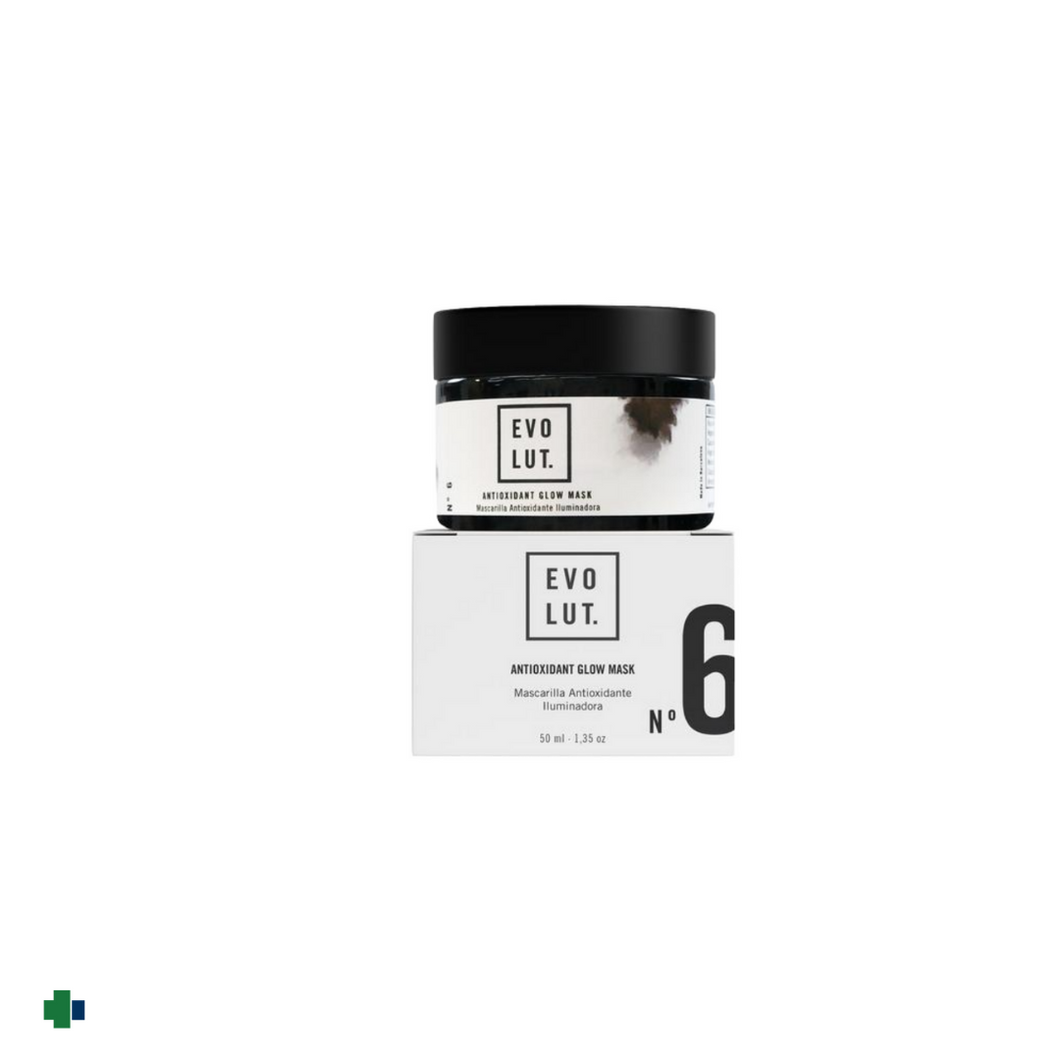 EVOLUT Nº 6 MASK GLOW