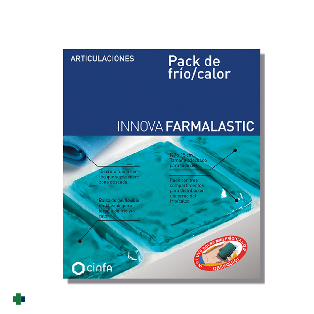 FARMALASTIC PACK FRIO&CALOR MAXI