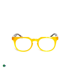 Cargar imagen en el visor de la galería, FARMAMODA GAFAS PRESBICIA YELOW SMOKE - HD2898-K30 +2.00
