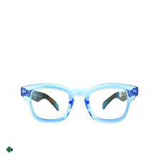 Cargar imagen en el visor de la galería, FARMAMODA GAFAS PRESBICIA LIGTH BLUE HD1266 - K 22  +3.00
