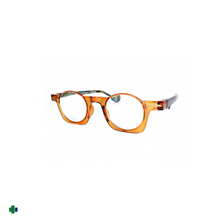 Cargar imagen en el visor de la galería, FARMAMODA GAFAS PRESBICIA BROWN HD1741 - K25 +2.50
